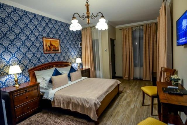 Villa Boutique Alina Дева Екстериор снимка