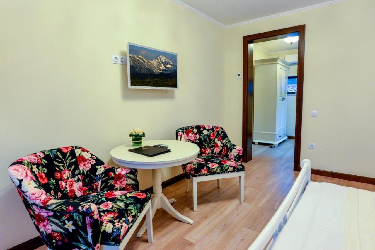 Villa Boutique Alina Дева Екстериор снимка
